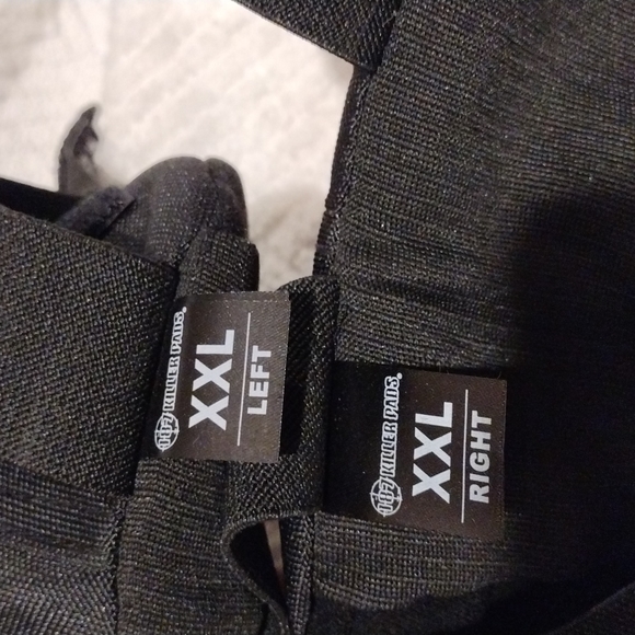 187 Killer Elbow Pads XXL Skateboarding, Skating, Roller Skating Level 1 Range C - Picture 3 of 6